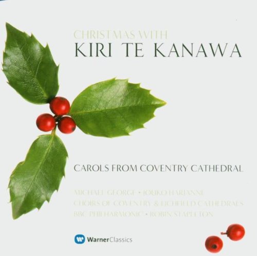 Christ. With Kiri Te Kanawa [Audio CD] Kiri Te Kanawa