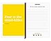Knock Knock I'm So Freaking Freaked Out Inner-Truth Journal (Small, 4 x 5.75-inches)