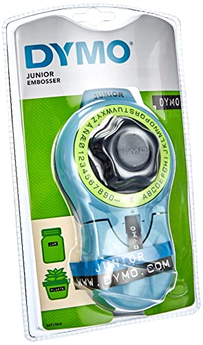 Dymo S0717910 Etikettiergerät, 9 mm, blau – Vergleich