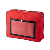 サンワサプライ 帆布メールポーチ BAG-MAIL4R