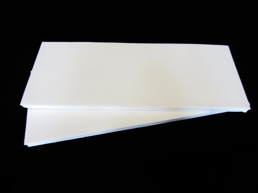 1 Paar Einlagen für Sattelunterlagen oder Pads, Verschiedene Formen und Materialien