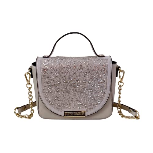 Steve Madden Bmelodie Stone Bag (Beige) #TOP12