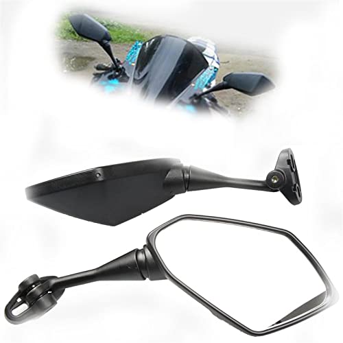 Espejo Retrovisor Lateral Para Moto Ninja ZX-14R y Accesorios de Espejos