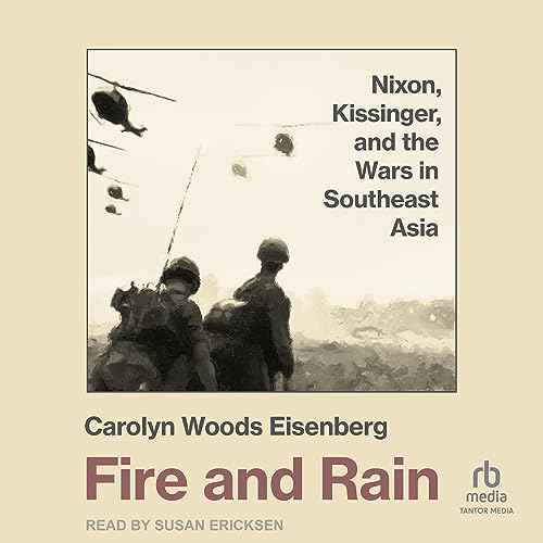Fire and Rain by Carolyn Woods Eisenberg episode artwork