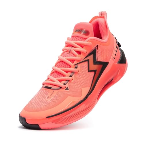 Image of 361 Big3 5.0 Quick PRO Basketball Shoes for Men Breathable Outdoor Sneakers Cushioning,Anti Slip Practice Student Sports Shoes for Teens and Adults,Caldwell Pope Zapatillas de baloncesto Hombre