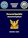 Produktbild Personnel Specialist: Advanced Training Manual - NAVEDTRA 15007A