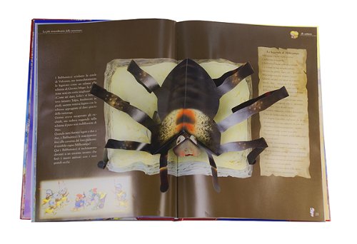 Il grande libro delle meraviglie. Libro pop-up. Ediz. illustrata