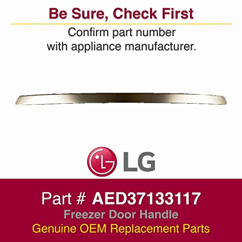 LG French door refrigerator