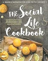 The Social Life Cookbook 0947163417 Book Cover