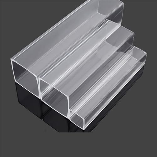 Tube transparent PMMA de qualité supérieure pour structures géométriques haut de gamme - 5
