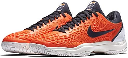Tênis Nike Zoom Cage 3 Hc Tennis Rafael Nadal Hyper Crimson