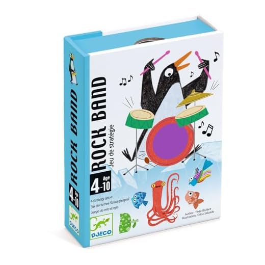 Djeco T&G- Juegos de Cartas con baraja específica, Multicolor (35085)