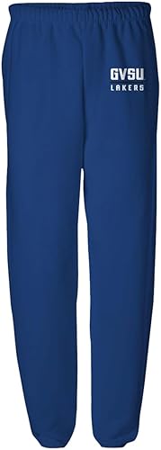 Miniatura 441 de Official Collegiate NCAA Jogger Sweatpants Unisex for Men & Women Primary Logo School Color Collection