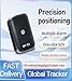 Rockdonky GPS Tracker for Vehicles, Cars & Motorcycles - No Monthly Fee/Subscription | Real-Time Tracking with Magnetic Waterproof Case | Worldwide Coverage via GSM SIM Card, Anti-Theft Alerts