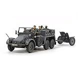 Tamiya Models Kfz.69 German 6x4 Towing Truck Model Kit