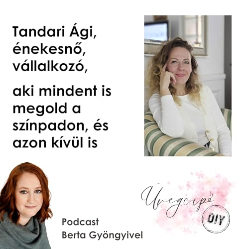 Tandari &Aacute;gi &eacute;nekesnő, v&aacute;llalkoz&oacute;, aki mindent is megold a sz&iacute;npadon, &eacute;s azon k&iacute;v&uuml;l is