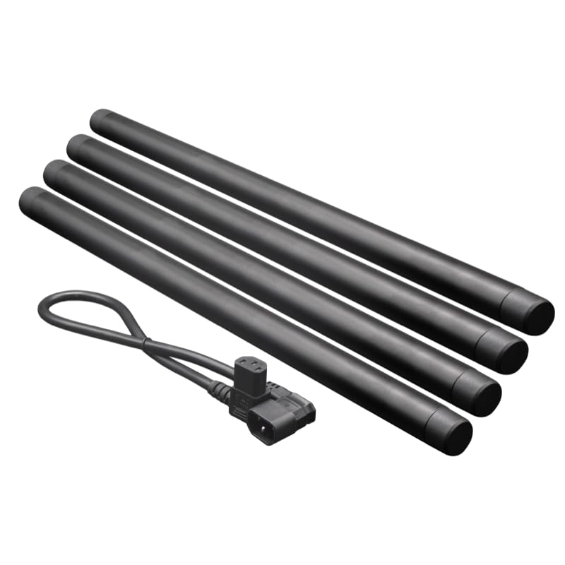 Kit de support multi-niveaux anti-nœuds pour sécuriser les câbles électriques