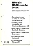  Aktuelle Wettbewerbs Scene. 1987, N.1/6