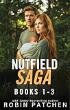 The Nutfield Saga Books 1-3: Christian Romantic Suspense (Nutfield Saga Boxsets Book 1)