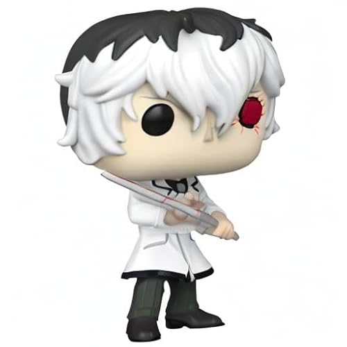 POP Animation: Tokyo Ghoul:Re Haise Sasaki - vue 7