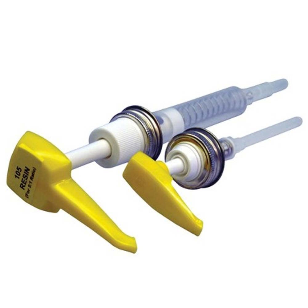 West Systems 301 Epoxy Pump Set - 5:1