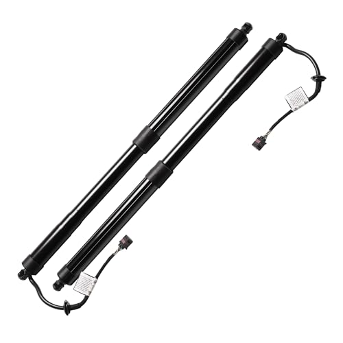 SMIVNLP Rear Left Right Tailgate Power Lift Support for Hyundai Santa Fe/Santa Fe XL 2013 2014 2015 2016 2017 2018 2019, Replace #81771-B8100/81780-B8100, 1 Pair