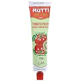  MUTTI  Tomato Puree in Tubes  3 x 130g (ES)