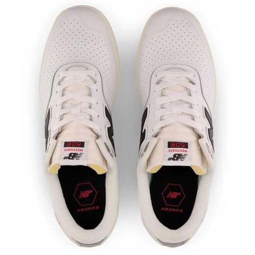 New Balance Westgate 508 White/Black US Men's 7, Women's 8.5 Medium – Ansicht 2