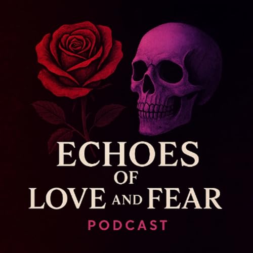 『Echoes of Love and Fear』のカバーアート