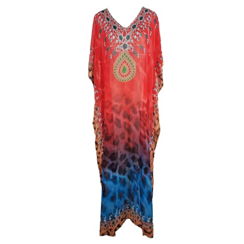 Maillot de bain long pour femme boutonné avec manches courtes