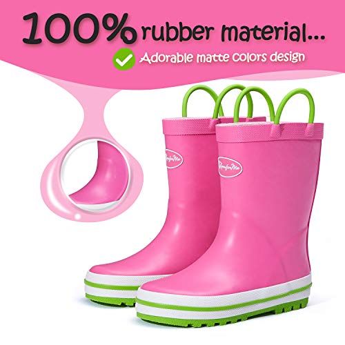 La mejor comparación de Botas agua niña disponible en línea para comprar. 8 Imagen adicional