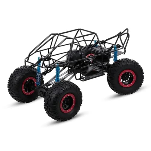 Châssis Axial SCX10 II 90046 pour remplacer un kit RC usé