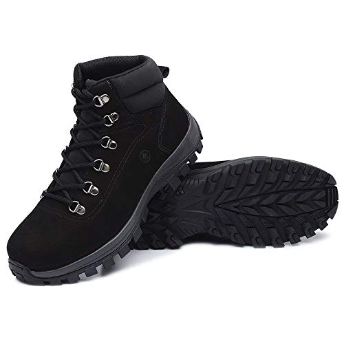 Bota Adventure Cano Alto Macboot Bongo 02 Preto-40