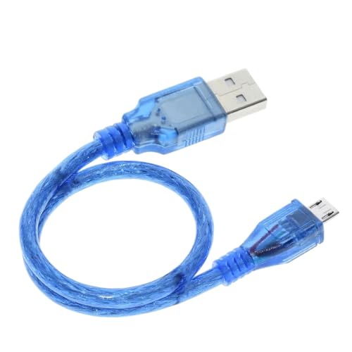 30cm 1.64FT USaB Cable for Leonardo/pro Micro/Due High A Type Micro 0.3m Arduieno New 2025 Arrival Reliable Electronic Component, Precision, Stable Performance