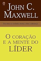 Capa de O Coração e a Mente do Líder