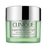 Superdefense night recovery moisturizer iii/iv 50 ml