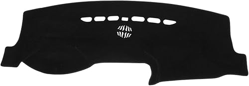 Miniatura 186 de Cartist - Funda de salpicadero, alfombrilla antideslizante, protector de rayos ultravioleta, antirreflejos