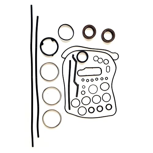 Image of Partsflow Head Gasket Set | Compatible With ACURA LEGEND 1991-1995, RL 1996-2004,TL 1996-1998 V6 3.2L & 3.5L SOHC OE#HS9031PT-1, SL1000, HS4025