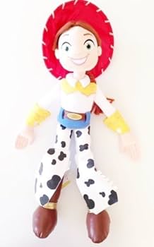 Amazon.co.jp: トイストーリー ジェシー ぬいぐるみ 【東京ディズニー