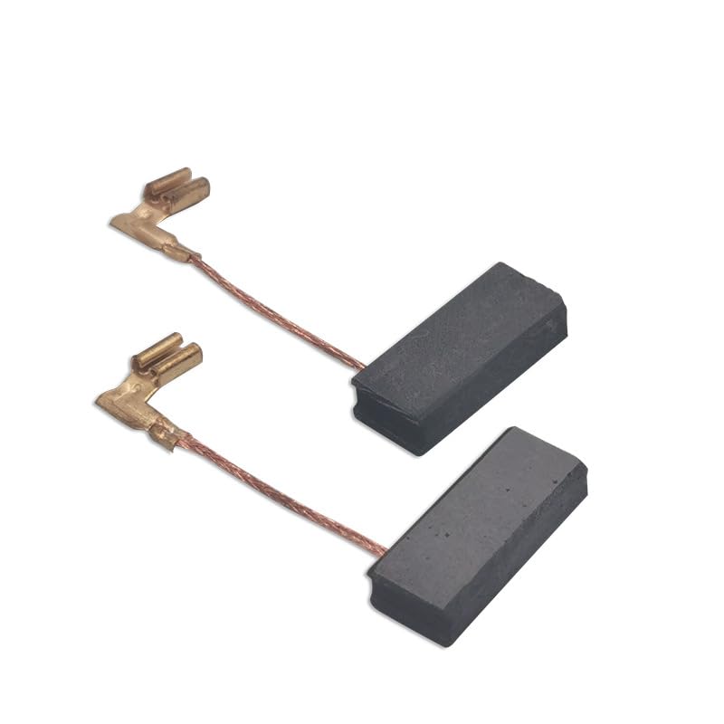 Lot De 2 Balais Charbon (brushes) Pour Perceuses/meuleuses Bosch - Modèles GBM, GBH - Neuf