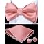 Satin Solid Pink