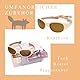 ActiveSol Baby-Sonnenbrille Safari, 0 – 24 Monate, 100% UV-Schutz, polarisiert, Kopfband