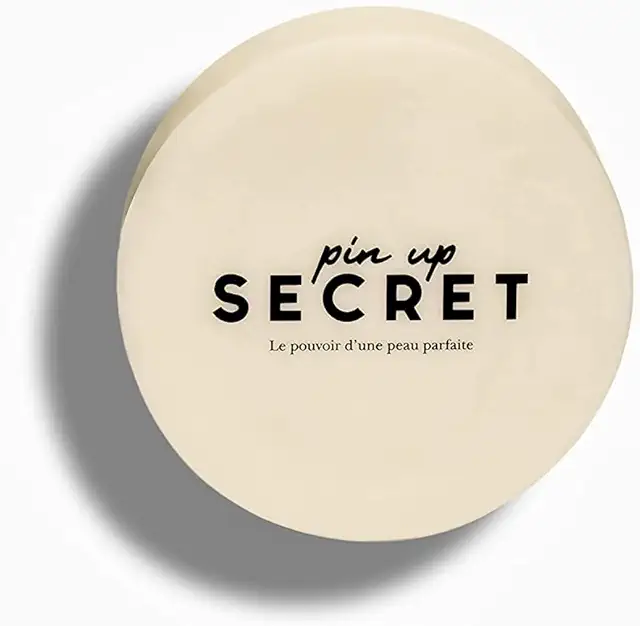 Savon Masque au Lait de Chèvre PIN UP SECRET - Anti Imperfections - 120g