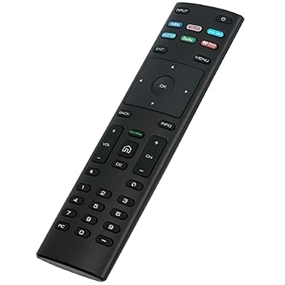 XRT136 Replace Remote Compatible with Vizio 2019 TV D24h-G9 D24hn-g9