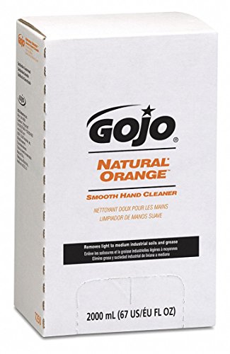 Smooth Hand Cleaner - 2000 ml / 4 per Case [Set of 4]