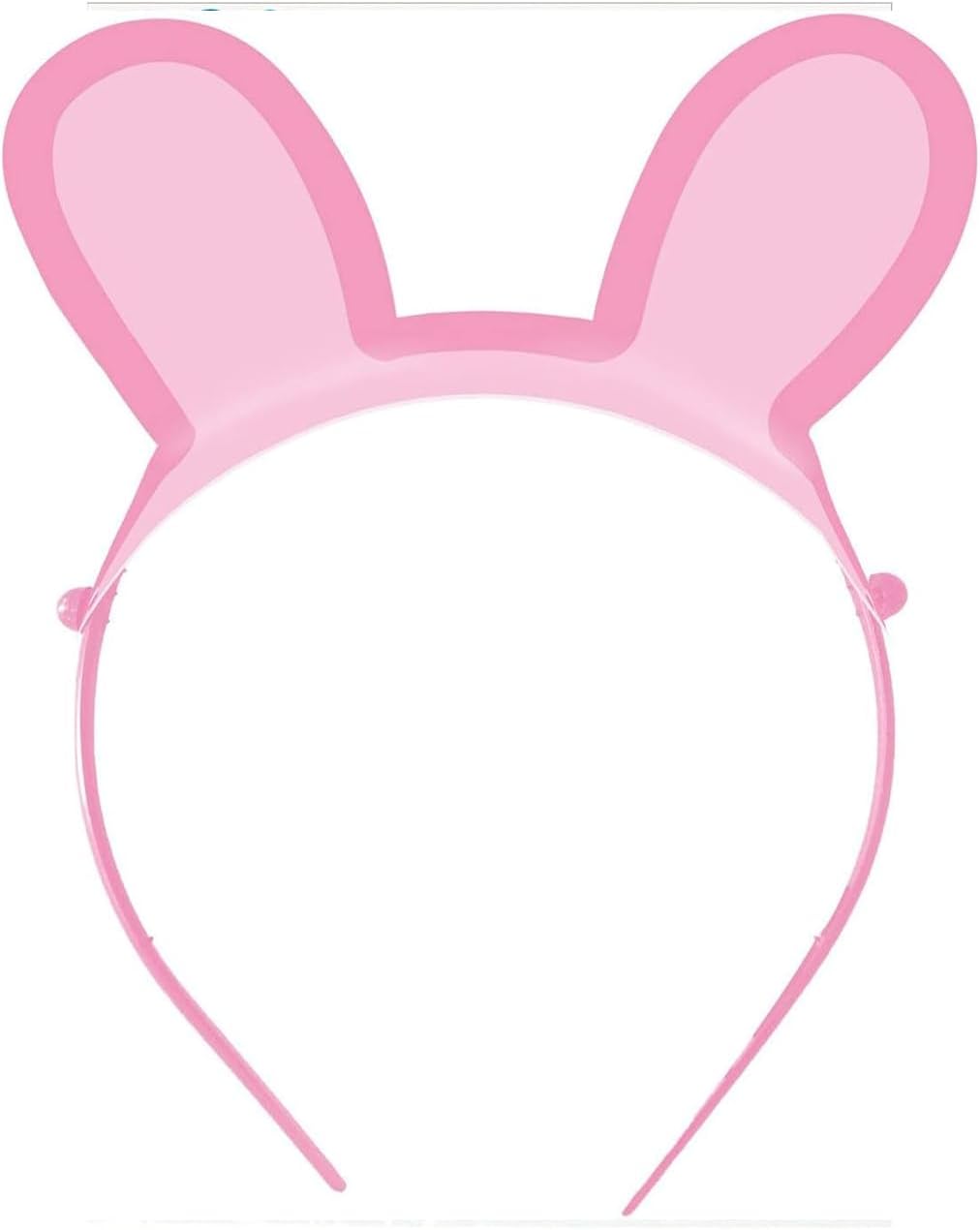 Peppa Pig Paper Headbands 4 Count