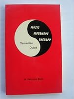 Music movement therapy B0007IZPZU Book Cover
