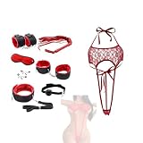 Set di 7 pezzi B`D'S`M Basic Set per lo yoga indoor