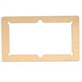CMT RCS-003 Holding Frame for Cabinet Door Template