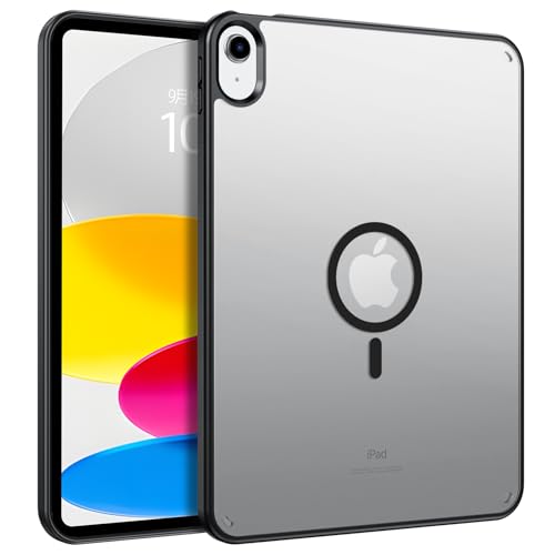 Coque iPad 11" translucide mat étui fin contre les chutes
